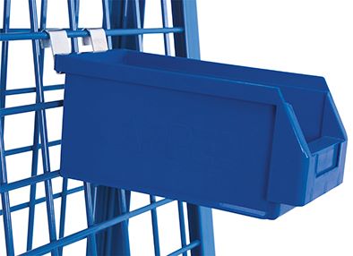 Produktbild Variofit Materialkiste blau 290x140x130mm