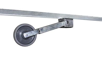 Produktbild Variofit Mittenrad für Kommissionierwagen