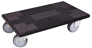 Produktbild Variofit Möbelhund Europa 600x350x145mm mit thermoplastischer Bereifung