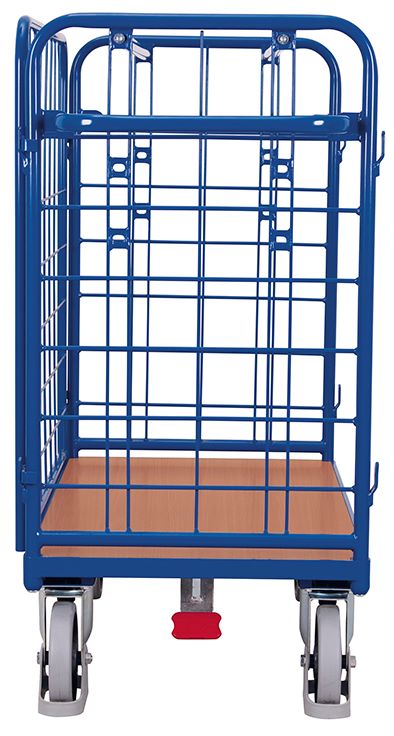 Produktbild Variofit Paket Dreiwandwagen niedrig 1040x525x1180mm