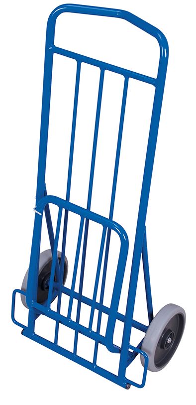 Produktbild Variofit Paketroller Traglast 150kg 475x625x1025mm bild 2