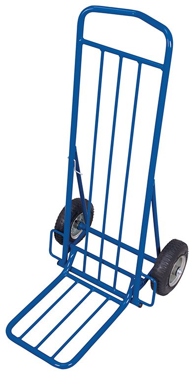 Produktbild Variofit Paketroller Traglast 150kg 490x635x1025mm