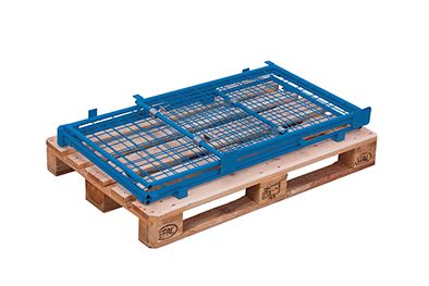 Produktbild Variofit Palettenaufsatz Typ 62 Auflast 1500kg Nutzhöhe 605mm bild 2