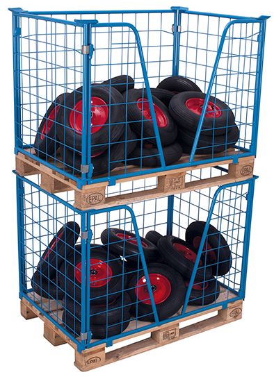 Produktbild Variofit Palettenaufsatz Typ 63 Nutzhöhe 800mm Auflast 1000kg bild 4