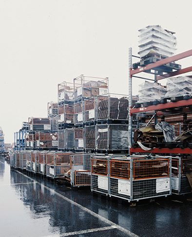 Produktbild Variofit Palettenaufsatz Nutzhöhe 800mm Auflast 1000kg Typ 64 verzinkt bild 3