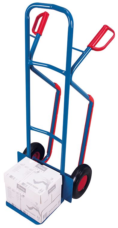 Produktbild Variofit Pannensichere Stahlrohrkarre Traglast 250kg bild 2