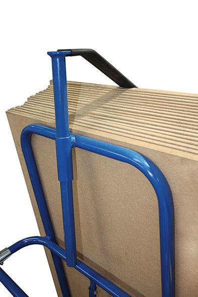 Produktbild Variofit Plattenkarre mit variabler Plattensicherung Traglast 250kg bild 2