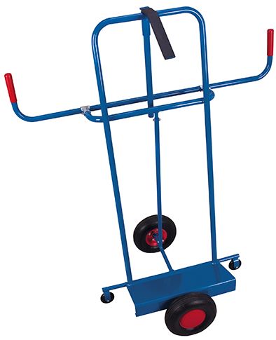 Produktbild Variofit Plattenkarre mit variabler Plattensicherung Traglast 250kg