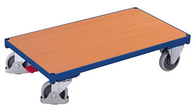 Produktbild Variofit Plattformwagen 1060x600x295mm Traglast 500kg