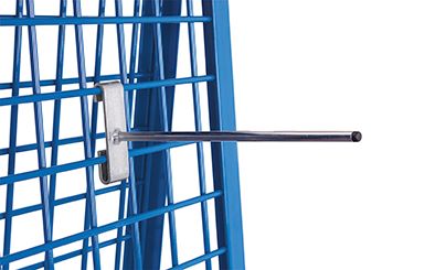 Produktbild Variofit Rohrträger 305mm lang Traglast 15kg