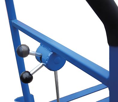 Produktbild Variofit Schiebebügel für Fahrgestelle mit Spannverschluss bild 2