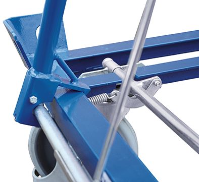 Produktbild Variofit Schiebebügel für Fahrgestelle mit Spannverschluss bild 3