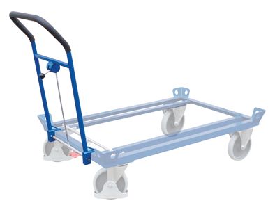 Produktbild Variofit Schiebebügel für Fahrgestelle mit Spannverschluss