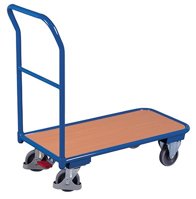 Produktbild Variofit Schiebebügelwagen leichte Ausführung 950x450x945mm Traglast 200kg
