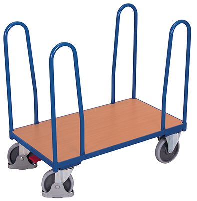 Produktbild Variofit Seitenbügelwagen mit 4 Bügeln 1260x800x1030mm