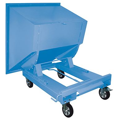 Produktbild Variofit Selbstkipper Traglast 2000kg Innenhöhe 480mm bild 3