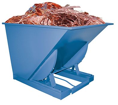 Produktbild Variofit Selbstkipper Traglast 2000kg Innenhöhe 480mm bild 5