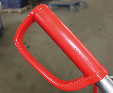 Produktbild Variofit Sicherheitsgriff Transportkarren Rohrdurchmesser 28mm bild 2