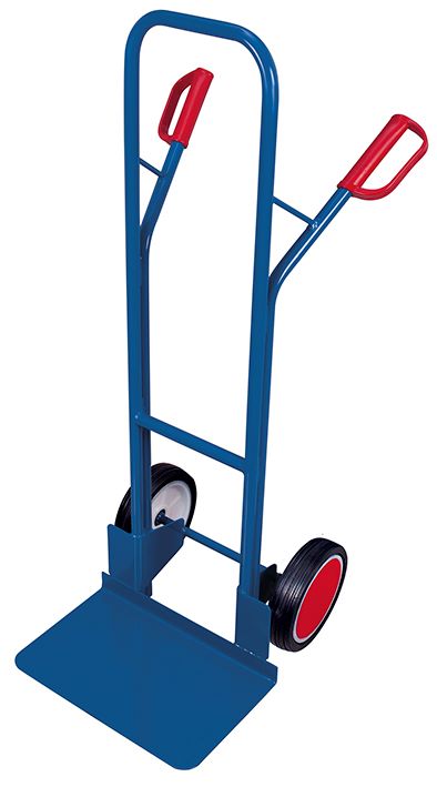 Produktbild Variofit Stahlrohrkarre Traglast 250 kg 570 x 650 x 1305 mm