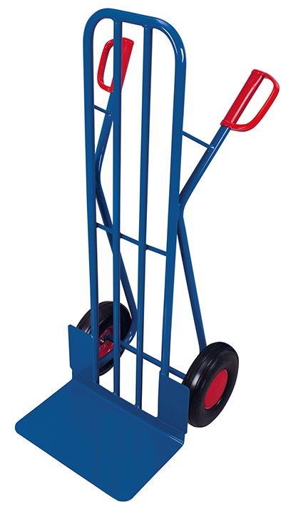 Produktbild Variofit Stahlrohrkarre große Schaufel und Traglast 250 kg