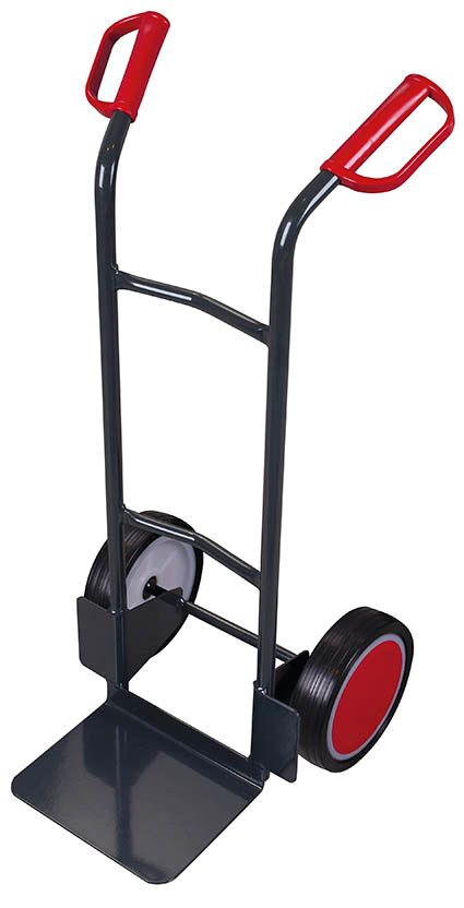 Produktbild Variofit Stahlrohrkarre RAL 7016 570 x 530 x 1105 mm