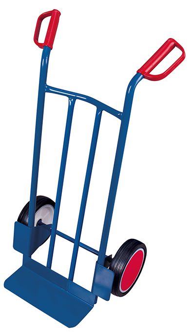 Produktbild Variofit Stahlrohrkarre Traglast 250kg 620x460x1110mm