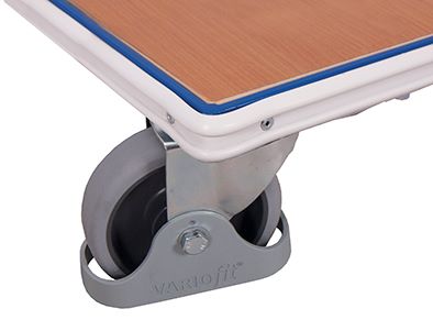 Produktbild Variofit Stoßschutzleiste Höhe 30mm