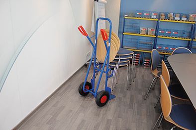 Produktbild Variofit Stuhlkarre Traglast 250kg bild 2