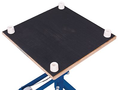 Produktbild Variofit Tisch Heberoller Traglast 100kg bild 3