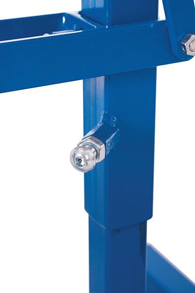 Produktbild Variofit Tisch Heberoller Traglast 100kg bild 4