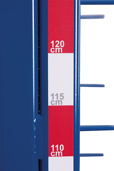 Produktbild Variofit Tragarmwagen einseitig Traglast 400kg bild 2