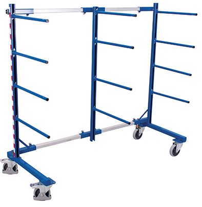 Produktbild Variofit Tragarmwagen einseitig Traglast 400kg