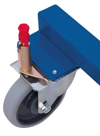 Produktbild Variofit Tragarmwagen zweiseitig Traglast 400kg bild 2