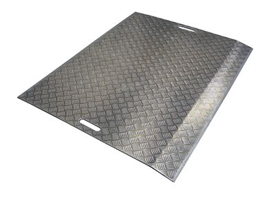 Produktbild Variofit Überfahrbrücke Traglast 1200kg 1250x995x120mm