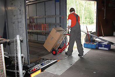 Produktbild Variofit Überfahrbrücke Traglast 1200kg 1250x995x120mm bild 2