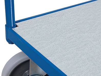 Produktbild Variofit Zinkblechladefläche 1037x577x15mm