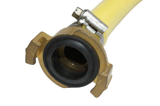 Produktbild Wilms Ablaufschlauch 10 m mit GeKa-Kupplung für Dämmschichttrockner