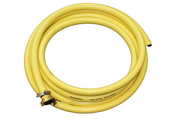 Produktbild Wilms Ablaufschlauch 10 m mit GeKa-Kupplung für Dämmschichttrockner bild 2