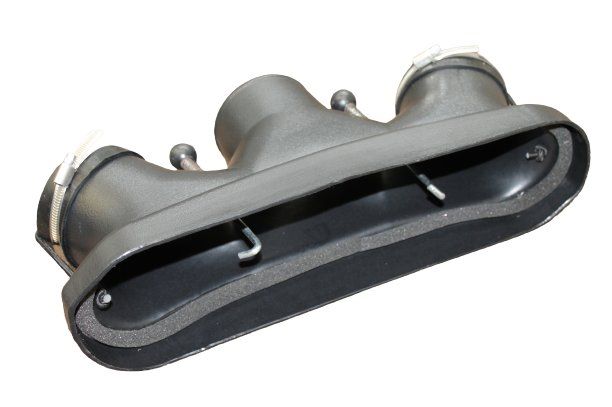 Produktbild Wilms 3fach Adapter für Schlauchanschluss für RV 2800