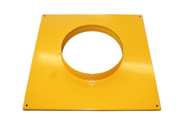 Produktbild Wilms Adapter für Schlauchanschluss saugseitig für LR 1400