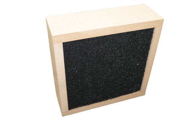 Produktbild Wilms Aktivkohle-Gasfilter für LR 500