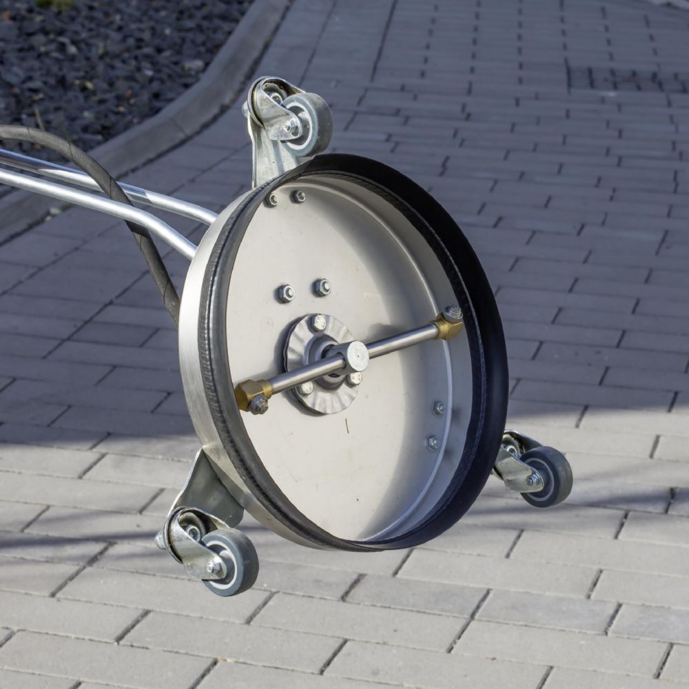 Produktbild Wilms Kalt- oder Heißwasser-Hochdruckreiniger Aquafix 300 Fördermenge 750 l/h 250 bar bild 2