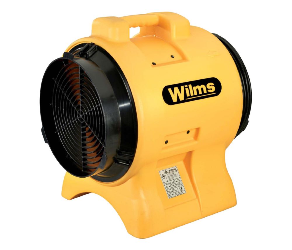 Produktbild Wilms Axial-Ventilator AV 3105 MID Luftleistung maximal 404 m³/h