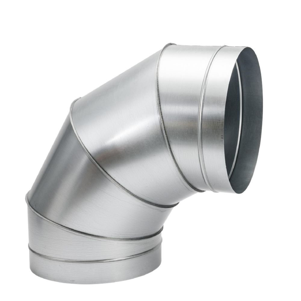 Produktbild Wilms 90 Grad Bogen 600 mm Durchmesser