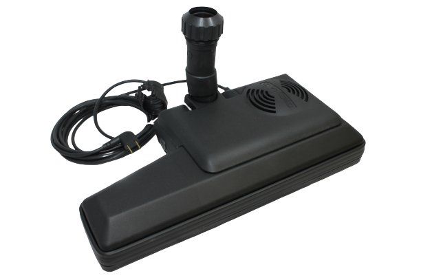 Produktbild Wilms Elektro rotierende Klopfbürste für WS 2000 / 2300 für WILMS Allzwecksauger