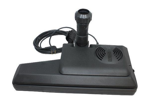 Produktbild Wilms Elektro rotierende Klopfbürste für WS 2000 / 2300 für WILMS Allzwecksauger bild 7