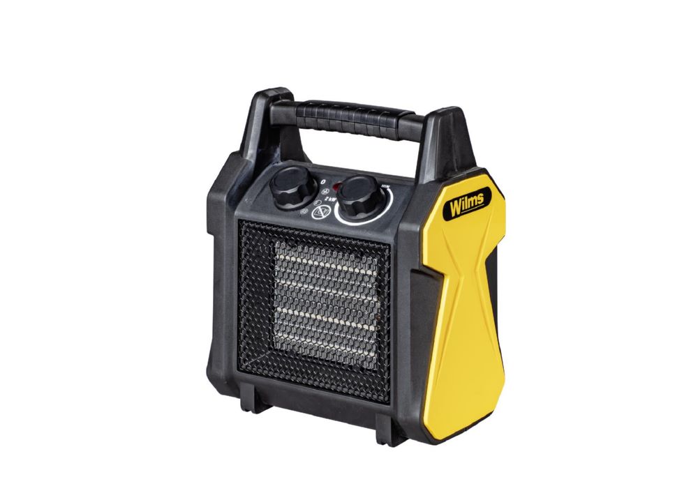 Produktbild Wilms Elektroheizer CH 2000 2 Heizstufen bild 1