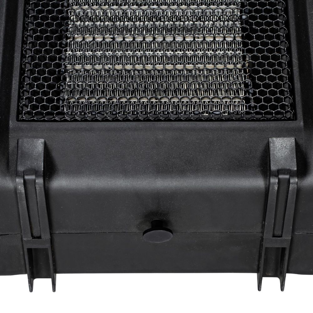 Produktbild Wilms Elektroheizer CH 2000 2 Heizstufen bild 3