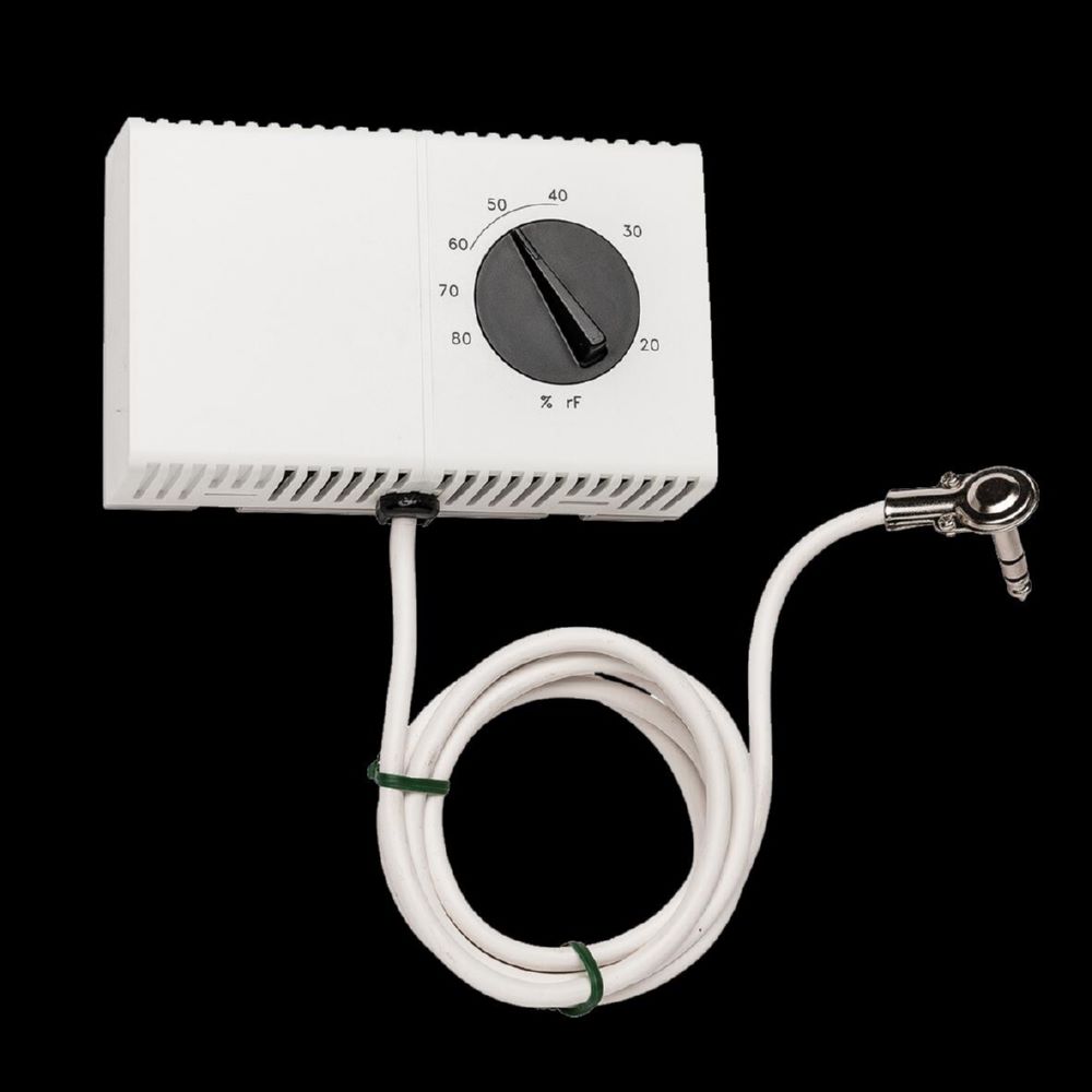 Produktbild WILMS Externer Hygrostat mit Kabel und Spezialstecker bild 1