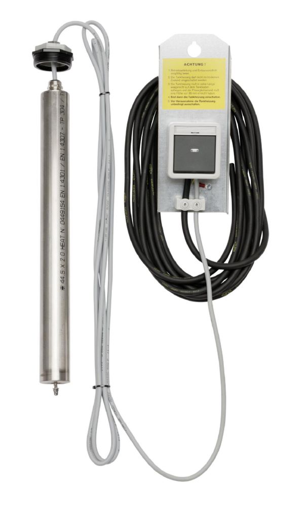 Produktbild Wilms Fass-Großtankheizung bis 2000 Liter für WILMS Heizgeräte